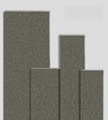 Sesame dark gray Ecological Paving Stone 18mm Outdoor Anti-slip Floor tiles 1