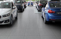 Sesame dark gray Ecological Paving Stone 18mm Outdoor Anti-slip Floor tiles 3