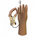 Cable Control Mechanical Hand Prostheses for BE 1