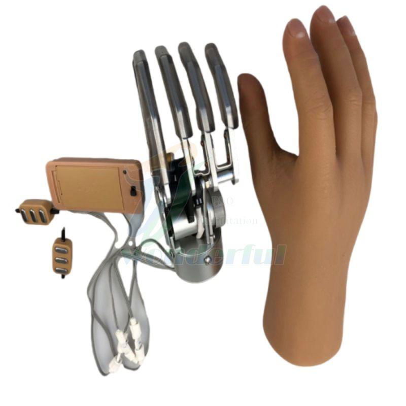 Prosthetics Upper Limbs Myoelectric Control Prosthetic Hand