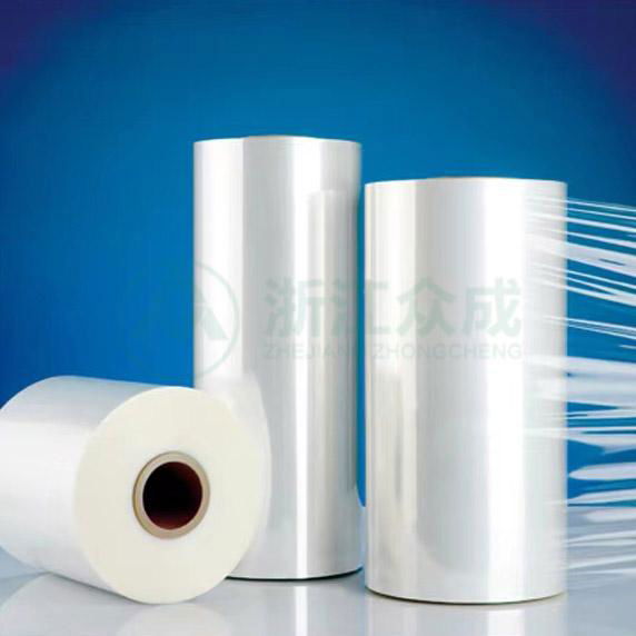 ZDF01 Polyolefin Shrink Film 2