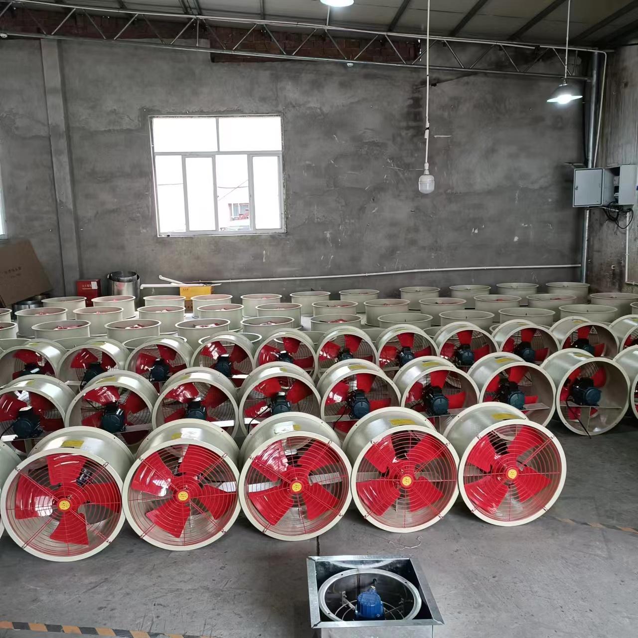 防爆軸流風機CBF-700工業風扇 3