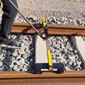 Portable Rolling Track Gauge 2