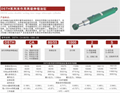 温州中田液压双向多级缸-DSTH系列双作用两节伸缩式液压油缸 1