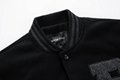 Men's Thin Cotton Jackets Embroidered Colorblock Jackets Fashion 2