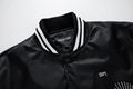 Men's jacket Korean version slim fit thin cotton embroidered color block 2