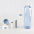 bacterium virus free camping filter water bottle with ahlstorm filter  4