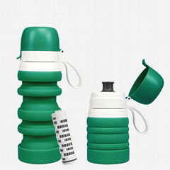  water purifier  smart bottle with mini particles purifier water bottle