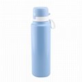 squeeze bottle  outdoor water purifier no virus water filter bottle 2