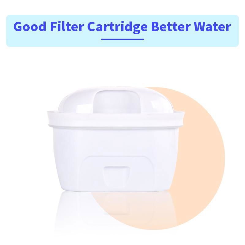 home water filter device  water purifier jug  increase PH  water filter pitcher 4