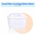 home water filter device  water purifier jug  increase PH  water filter pitcher 4