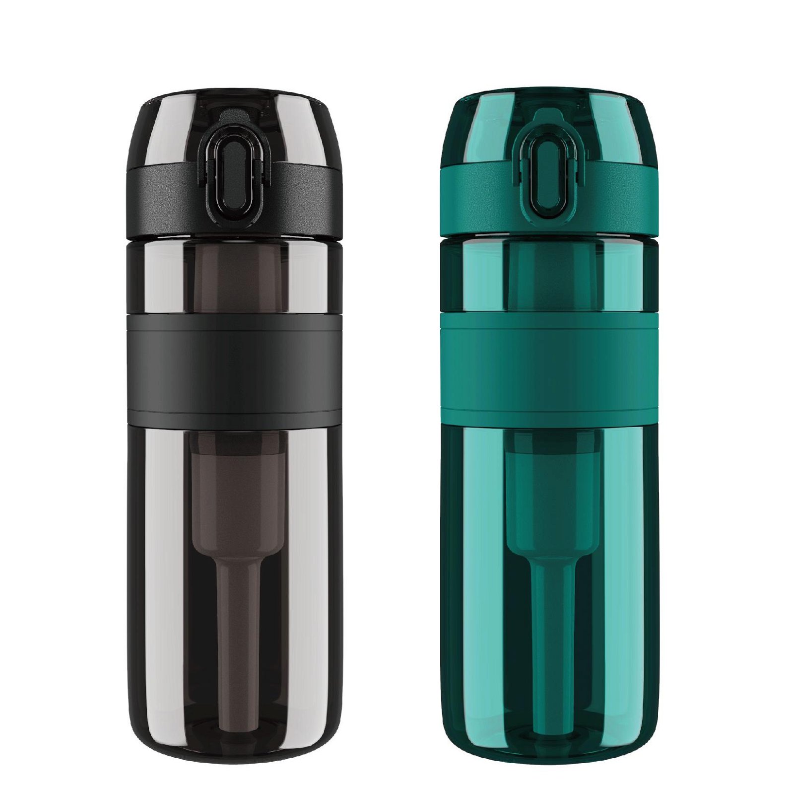 outdoor use water filter pitcher wholesale BPA free water bottle water filter