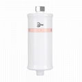   filter for shower skin SPA  filter shower head including flavor shower filter  1