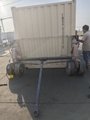 8 tons -15 tons -30 tons can be lifted container casters 3