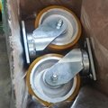 8 inch super heavy duty industrial casters