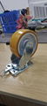 8 inch super heavy duty industrial casters 5