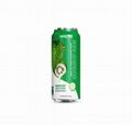 Halos/OEM Soursop Juice Drink in 330ml Can 1