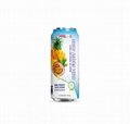 Halos/OEM Soursop Juice Drink in 330ml Can 5