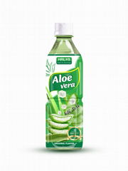 Halos/OEM Aloe Vera Drink Original Flavor in 500ml Bottle