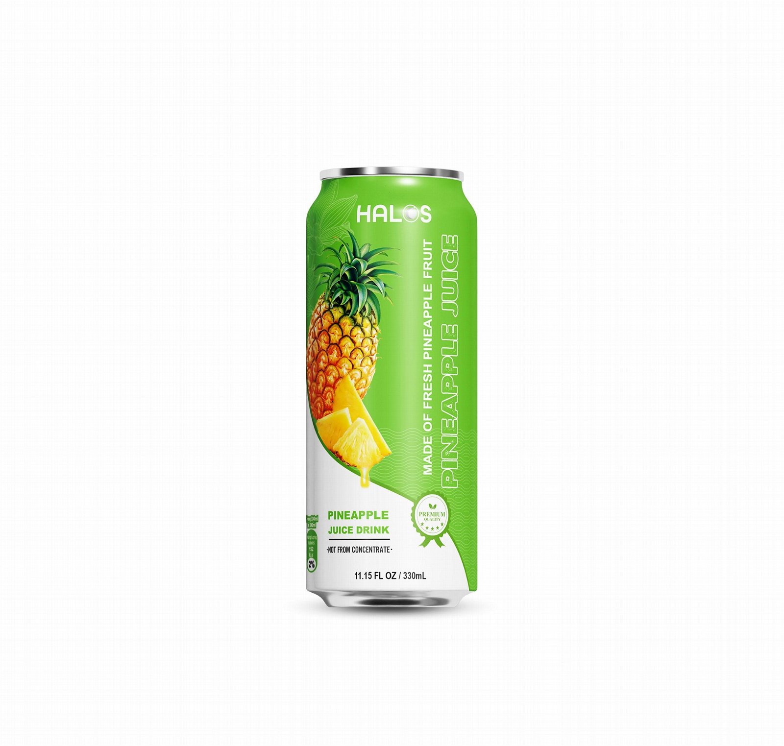 Halos/OEM Passion Juice Drink in 330 ml Can 2