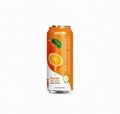 Halos/OEM Orange Juice Drink in 330ml Can 