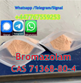 Bromazolam CAS 71368-80-4 1