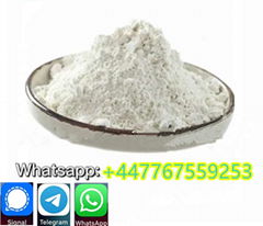 High quality 2-bromo-3-methylpropiophenone 99% White powder HSD 1451-83-8