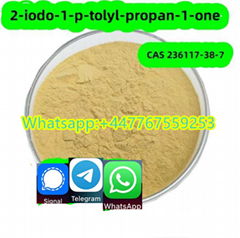 2-IODO-1-P-TOLYL- PROPAN-1-ONE powder CAS 236117-38-7 