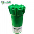 T38 64mm 76mm Hard Rock Drilling Bits