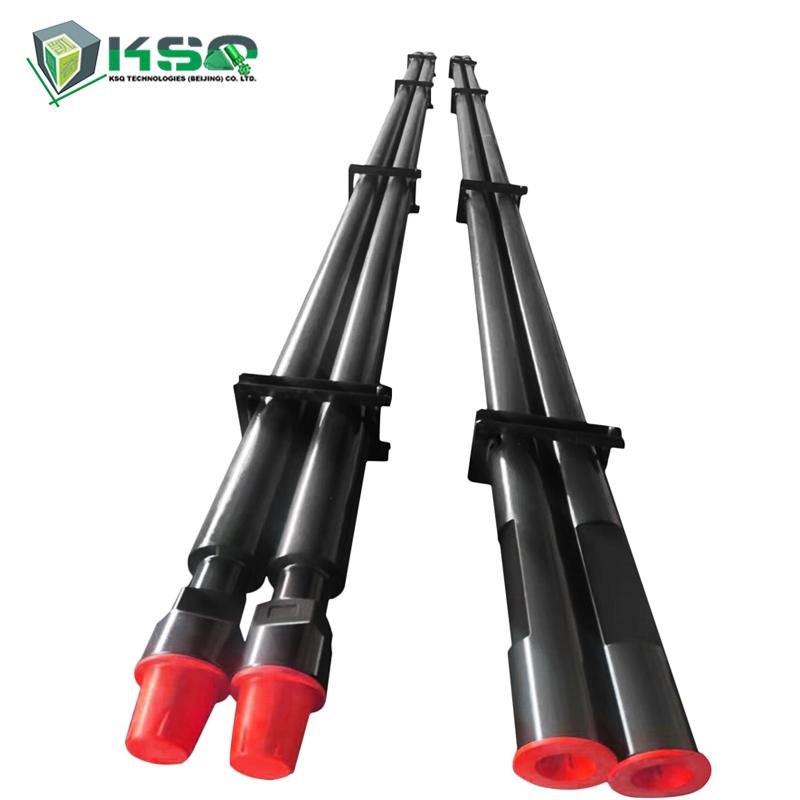 114MM With 2 7/8" API Standard Reg Water Well Drill Pipes 2