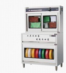 美时刀具砧板组合消毒柜304不锈钢厨房用具柜 商用大容量