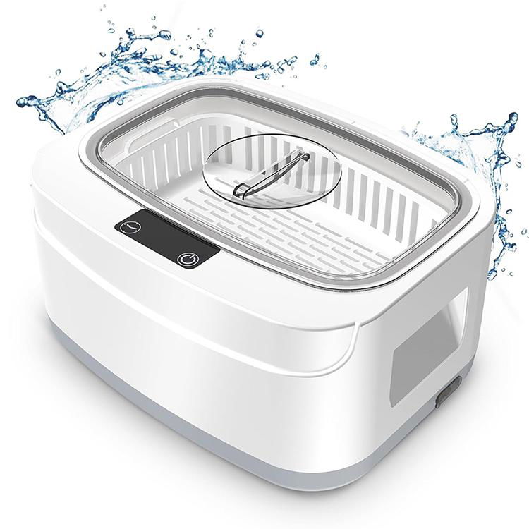 Multifunction Makeup Tools Jewelry Cleaner High Frequency Ultrasonic Cleaner 4