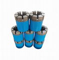 diamond core bit, impregnated diamond bits, wireline core barrels, mining drill 