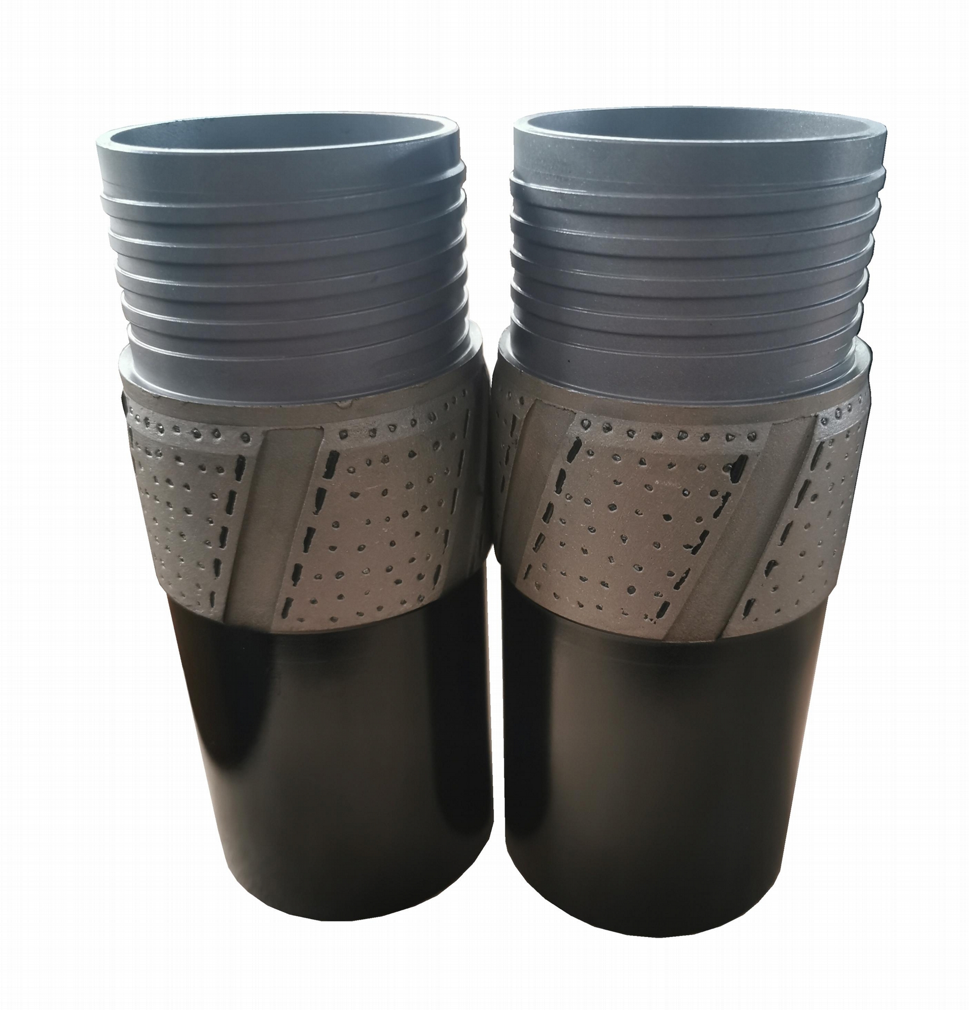 BQ NQ HQ PQ reaming shell, reamers, wireline core barrels, diamond