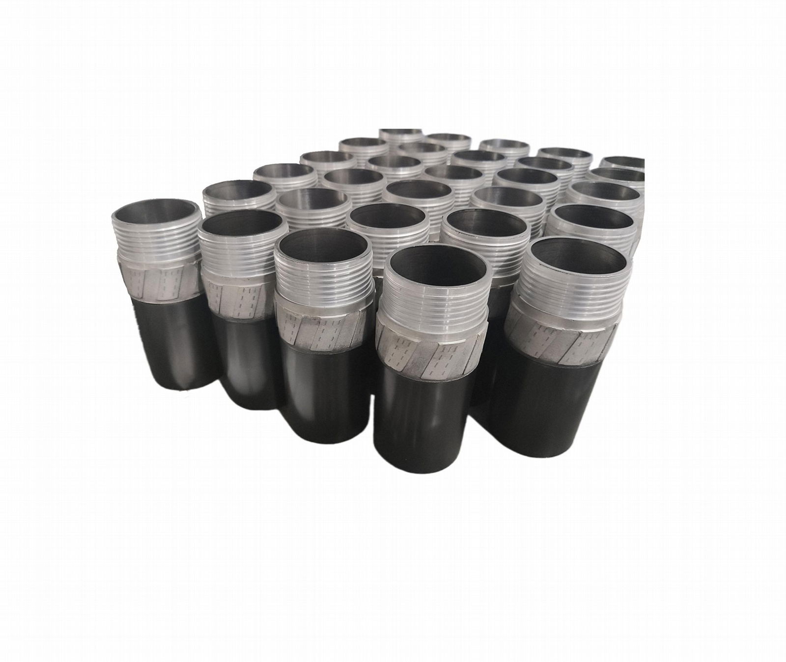 BQ NQ HQ PQ reaming shell, reamers, wireline core barrels, diamond