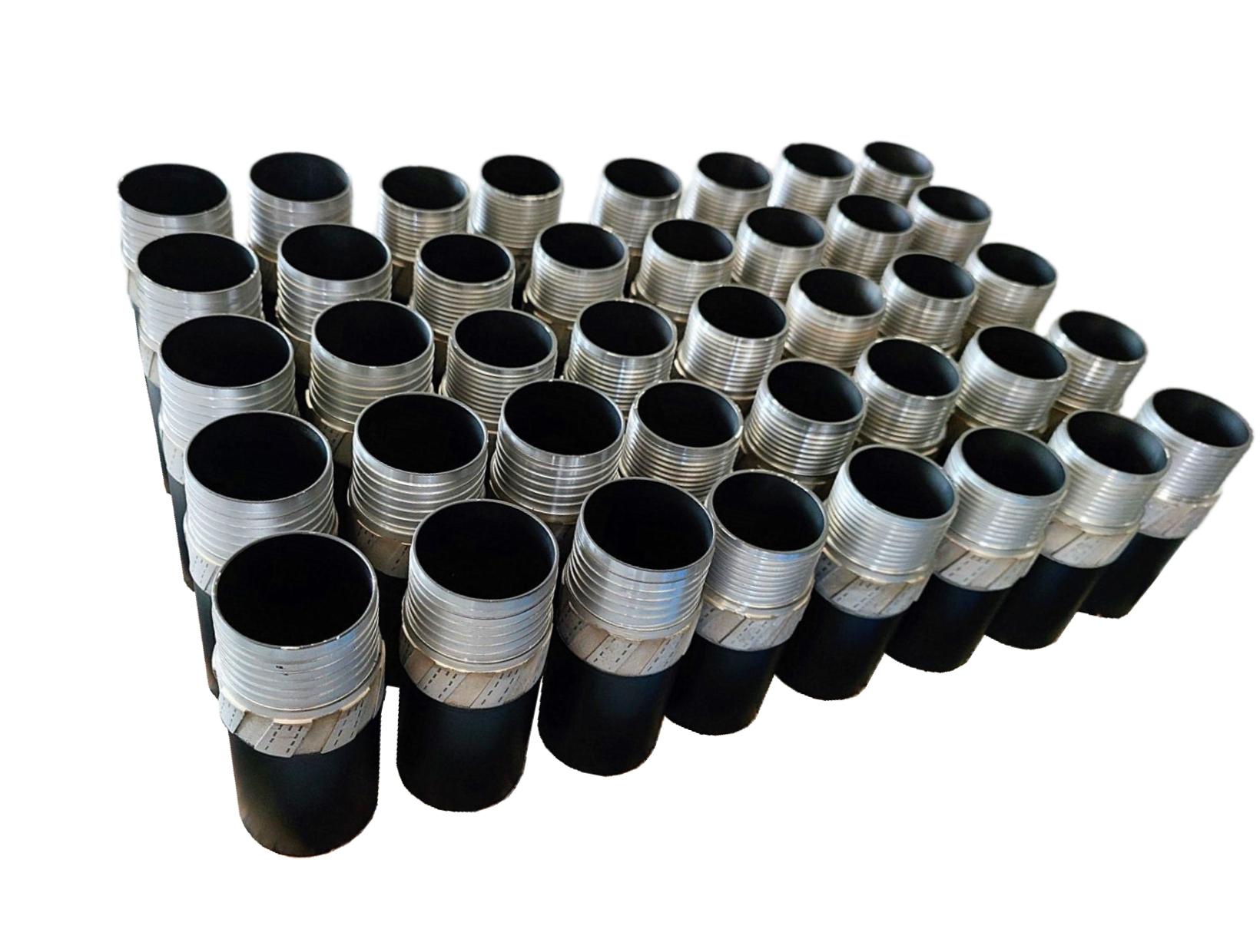 BQ NQ HQ PQ reaming shell, reamers, wireline core barrels, diamond