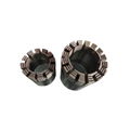 turbo bit,BQ NQ HQ PQ  impregnated diamond bits, wireline core barrels 2