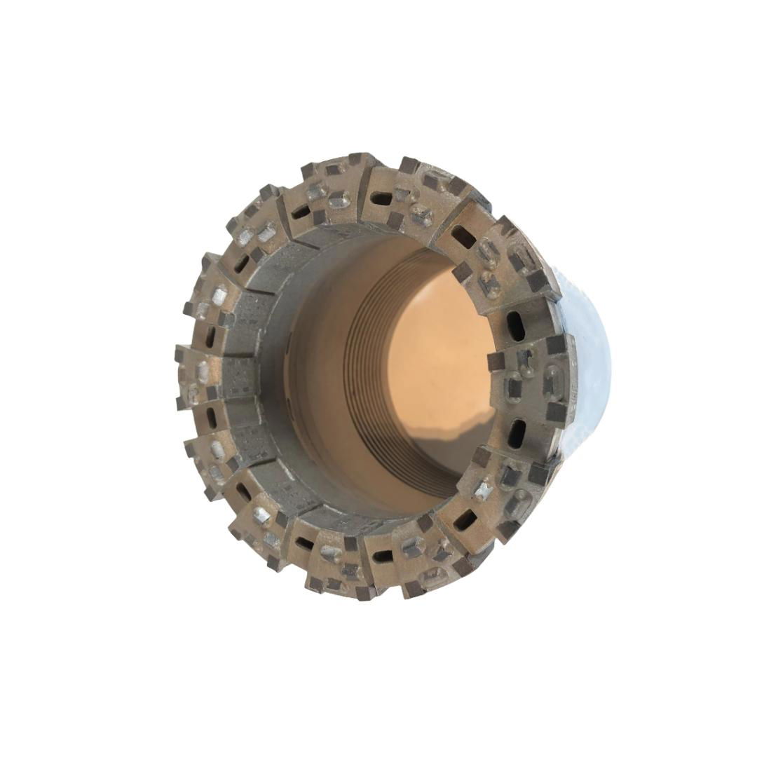 TSP bit,BQ NQ HQ PQ  impregnated diamond bits, wireline core barrels 5