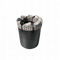 PDC bit,BQ NQ HQ PQ  impregnated diamond bits, wireline core barrels