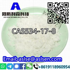 CAS534-17-8