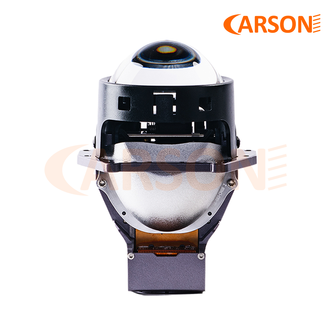 Carson CS9 Headlight 9+1+1OSRAM CSPThree Reflectors design Bi LED Lens projector 2