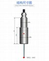 數控機床 有線測頭 可做傳感器 自動尋邊器 替代雷尼紹 4