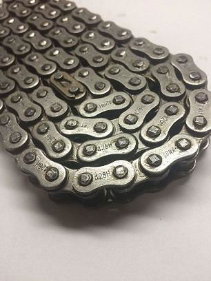 Motorcycle chain