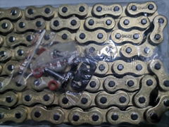 Motorcycle chain