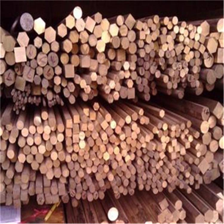 T2紫铜棒料 TU1无氧铜棒 C1100红铜棒 导电用纯铜棒实心圆棒 方棒 2