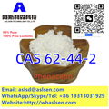 Factory price supply 99.9% Phenacetin cas 62-44-2