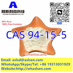 Dimethocaine/DMC /larocaine cas 94-15-5