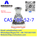 Flavor Intermediate Benzaldehyde CAS No.100-52-7