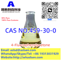 4-Fluorophenylacetone CAS No.: 459-30-0