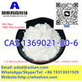 1,3-Benzodioxole-5-acetic acid, α-acetyl-, methyl ester CAS No.1369021-80-6